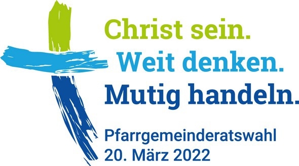 Pfarrgemeinderatswahl 2022 Logo