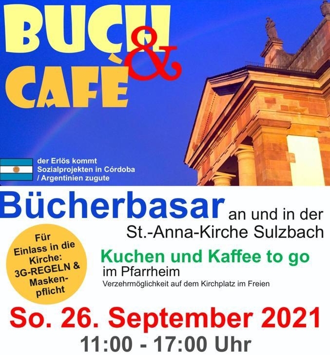Buch und Cafe 9 2021
