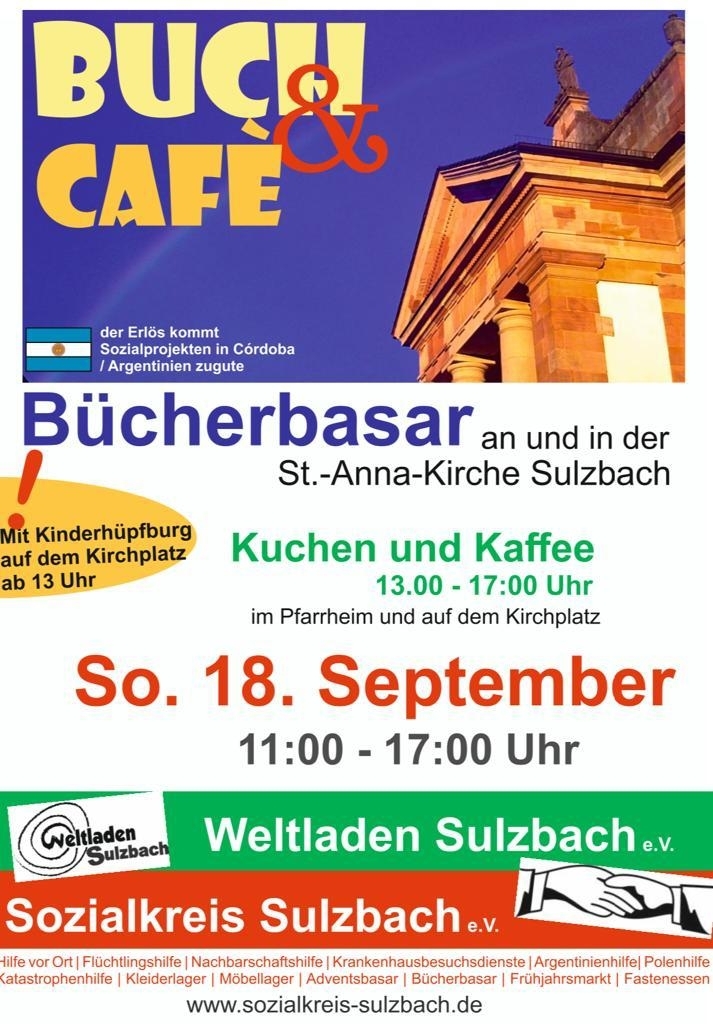 Buch und Cafe Sep. 2022